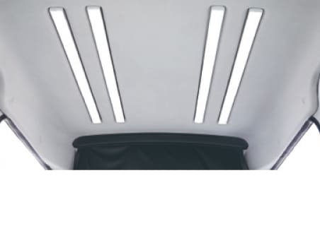 大型LED荷室ランプ