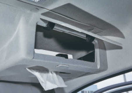 オーバーヘッドコンソール(フタ付)